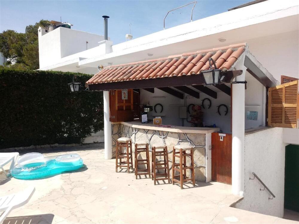 Hostal Oasis Dor Cala D´Or Esterno foto